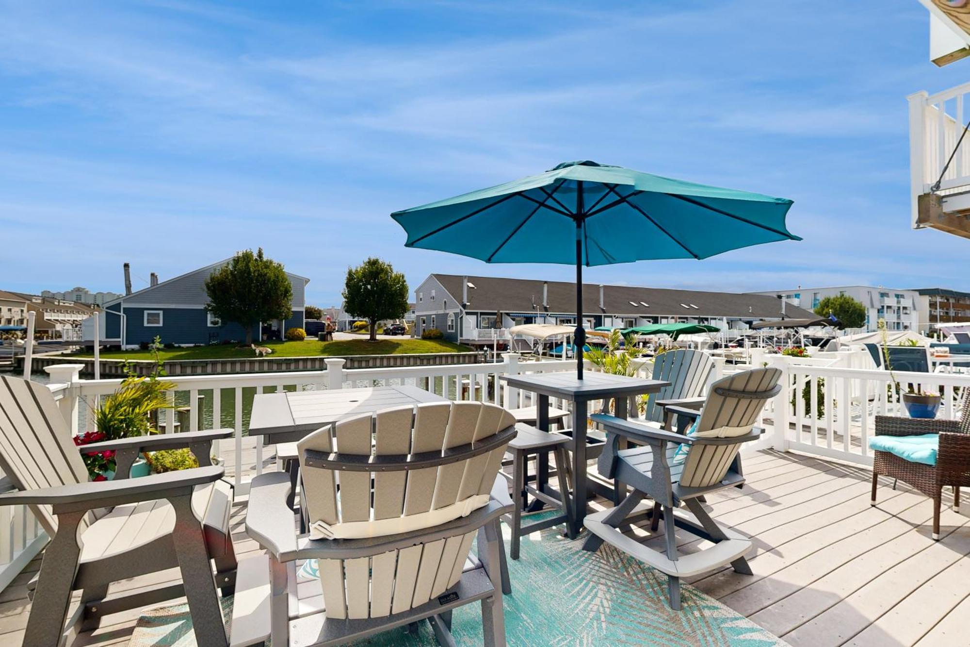 Villa Bayside Beauty Ocean City Esterno foto