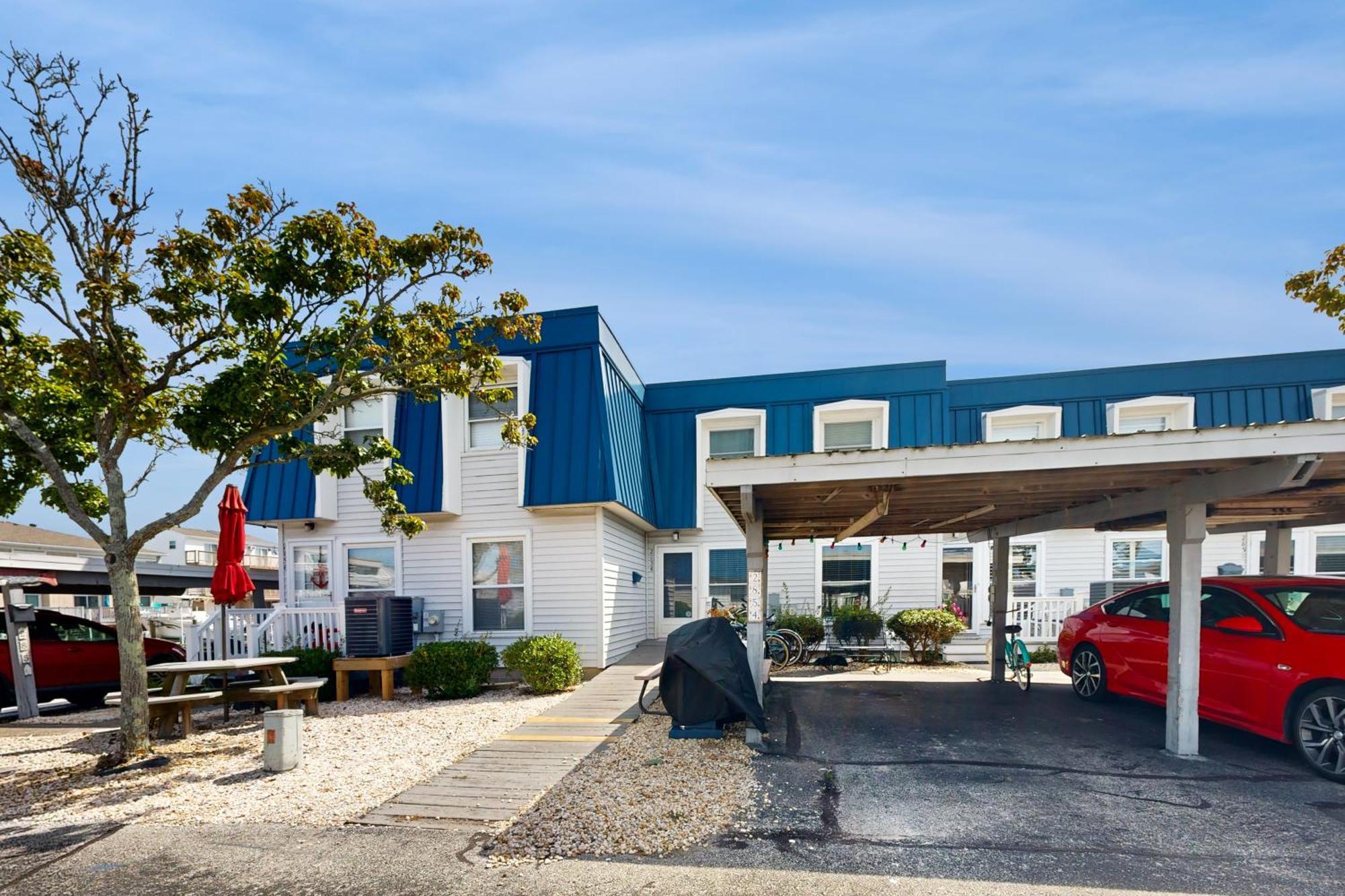 Villa Bayside Beauty Ocean City Esterno foto