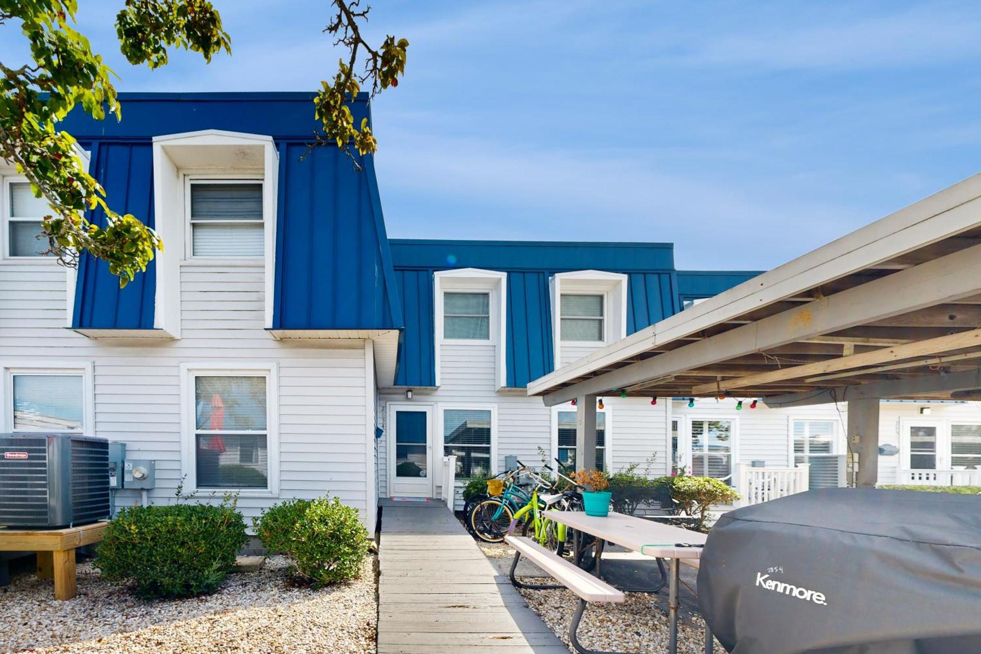 Villa Bayside Beauty Ocean City Esterno foto