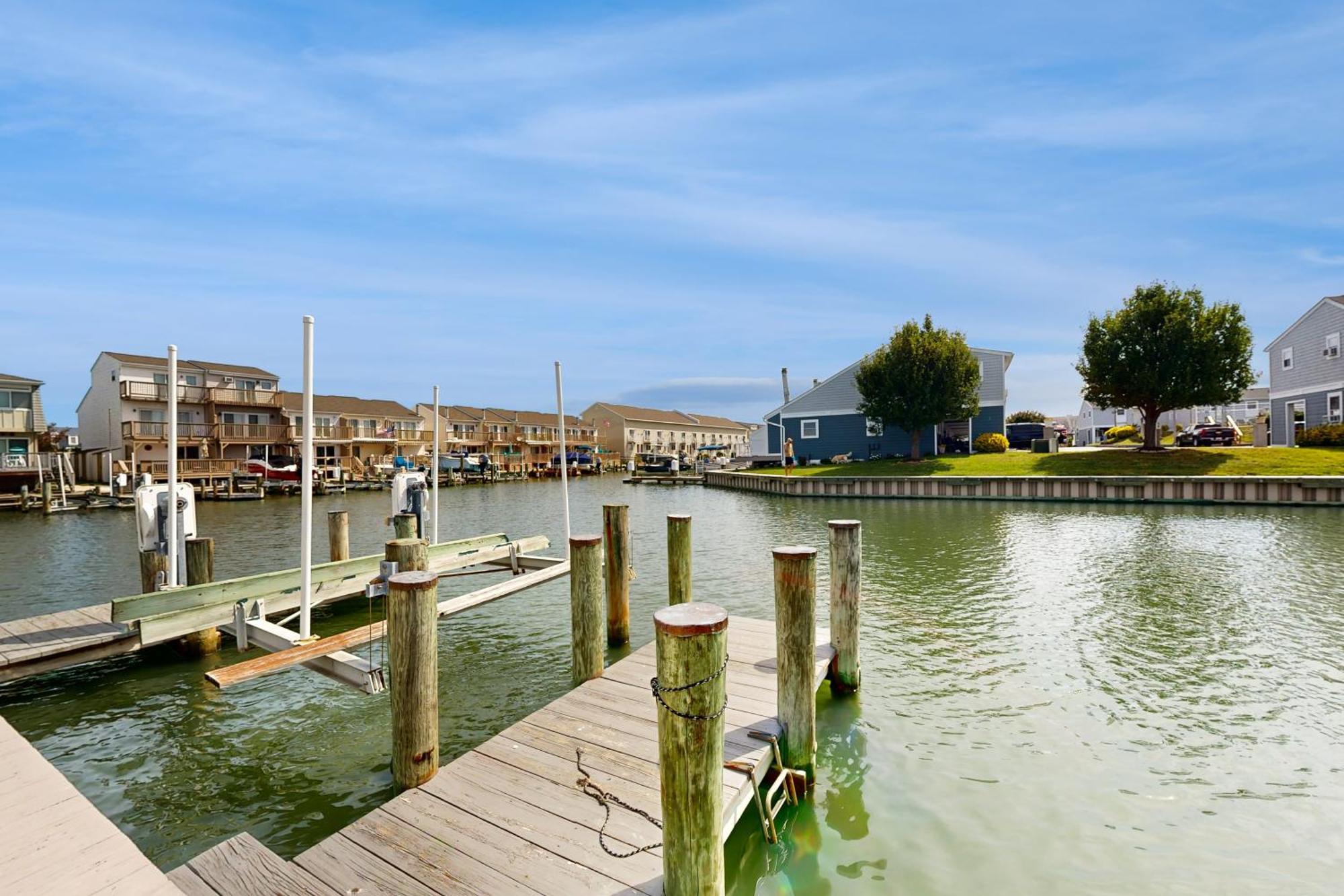 Villa Bayside Beauty Ocean City Esterno foto